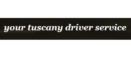 Your Tuscany Driver Service